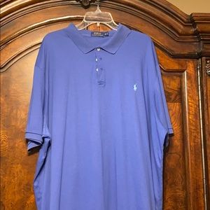 Ralph Lauren short sleeve polo shirt